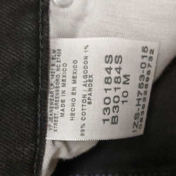 Riders Relaxed Fit, Sz 10 - Picture 5 of 8